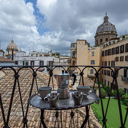 Apartment Campo De Fiori Baroque