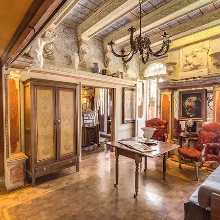 Campo De Fiori Baroque