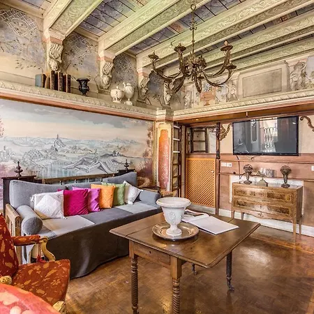 Campo De Fiori Baroque Rome