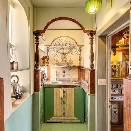 Campo De Fiori Baroque Apartment Rome