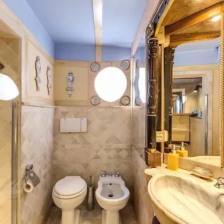 Campo De Fiori Baroque Rome