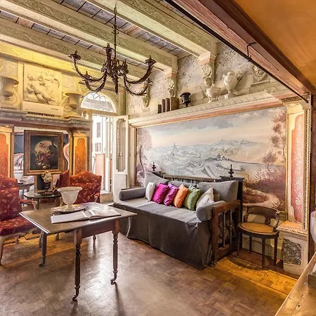 Campo De Fiori Baroque *