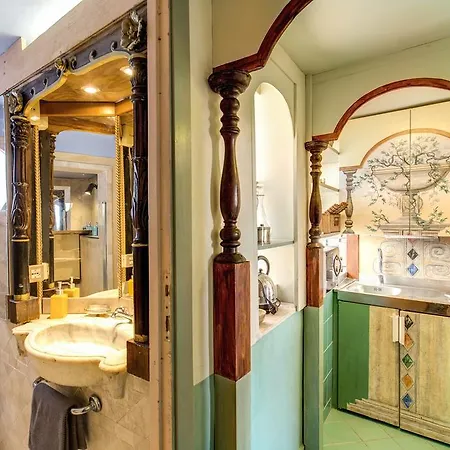 Campo De Fiori Baroque * Rome