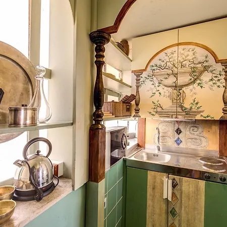 Apartment Campo De Fiori Baroque *