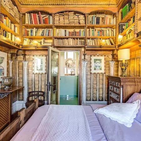 Campo De Fiori Baroque Apartment *