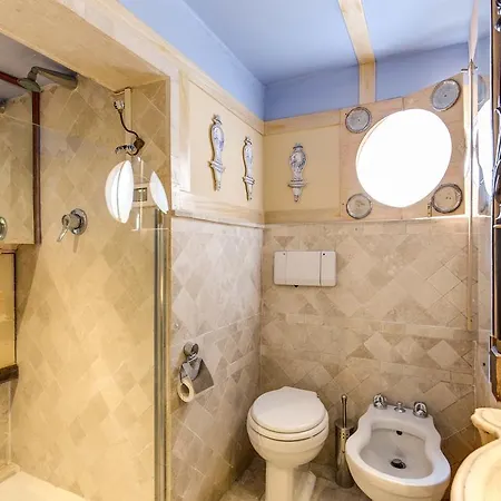 Campo De Fiori Baroque * Rome