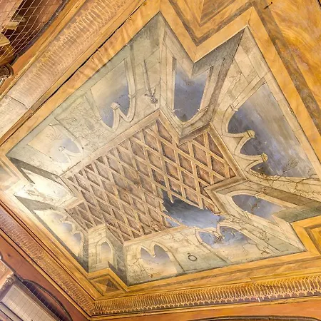 Campo De Fiori Baroque Rome