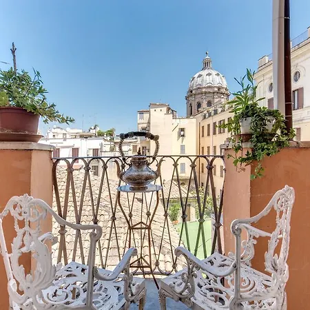 Campo De Fiori Baroque * Rome