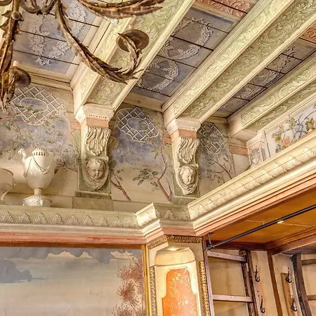Apartment Campo De Fiori Baroque