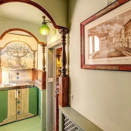 Campo De Fiori Baroque *