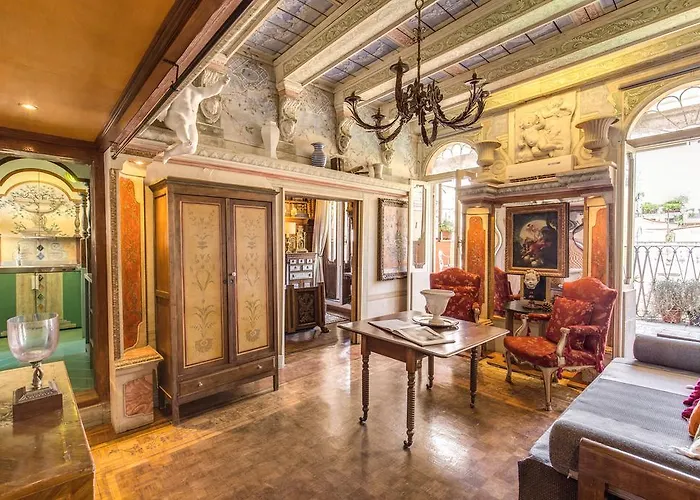 Campo De Fiori Baroque