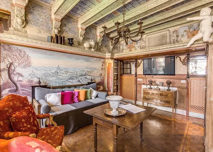 Campo De Fiori Baroque רומא