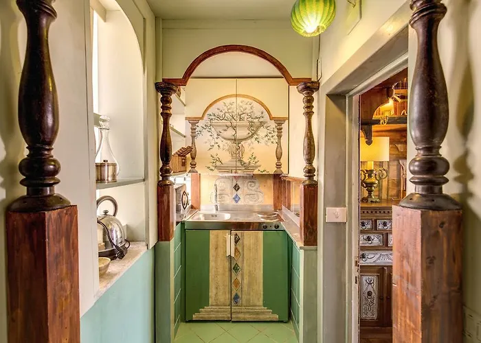 Campo De Fiori Baroque דירה רומא