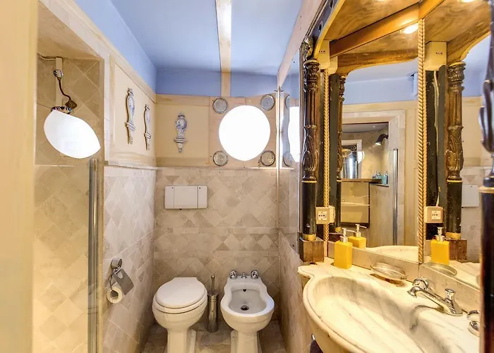 Campo De Fiori Baroque רומא