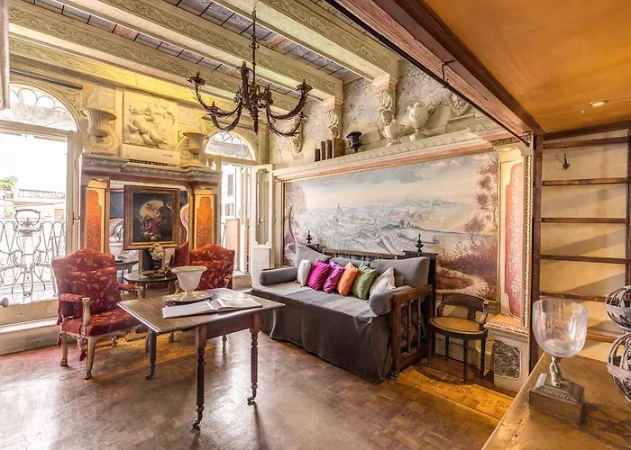 Campo De Fiori Baroque *