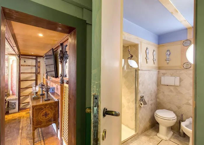 Campo De Fiori Baroque דירה *