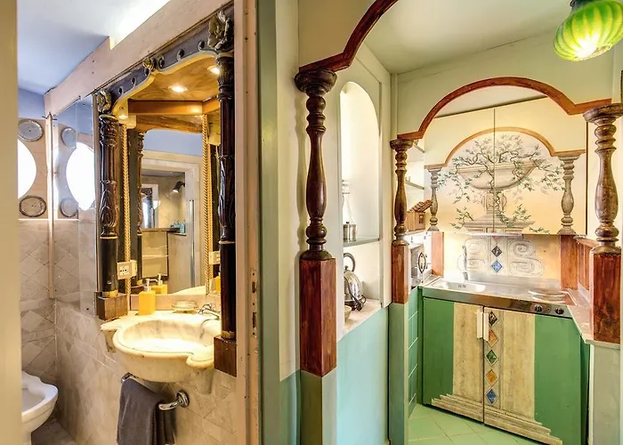 Campo De Fiori Baroque * רומא