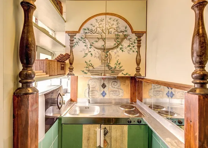 Campo De Fiori Baroque דירה