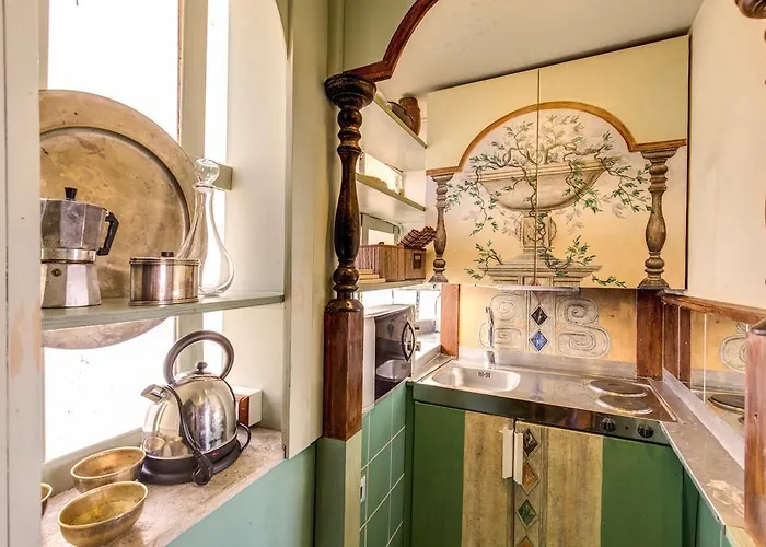 דירה Campo De Fiori Baroque *