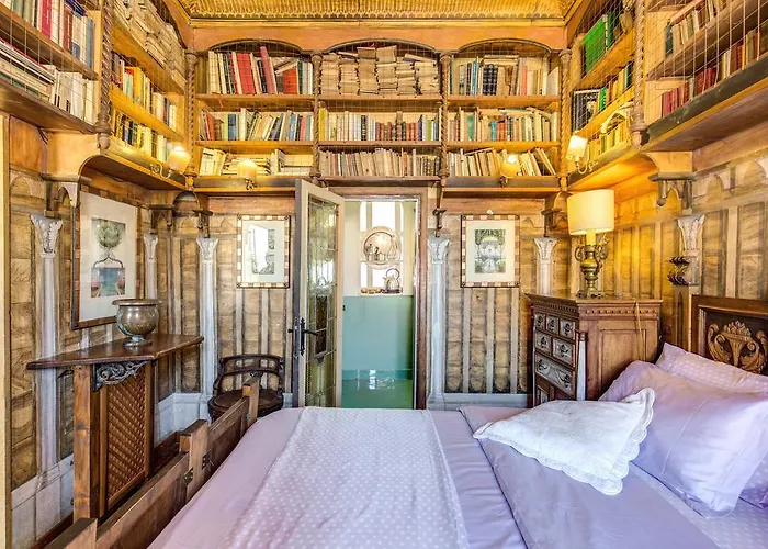 Campo De Fiori Baroque דירה *