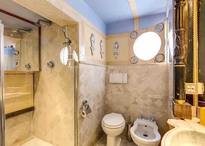 Campo De Fiori Baroque * רומא