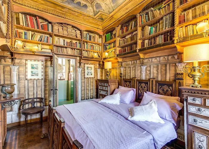 דירה Campo De Fiori Baroque