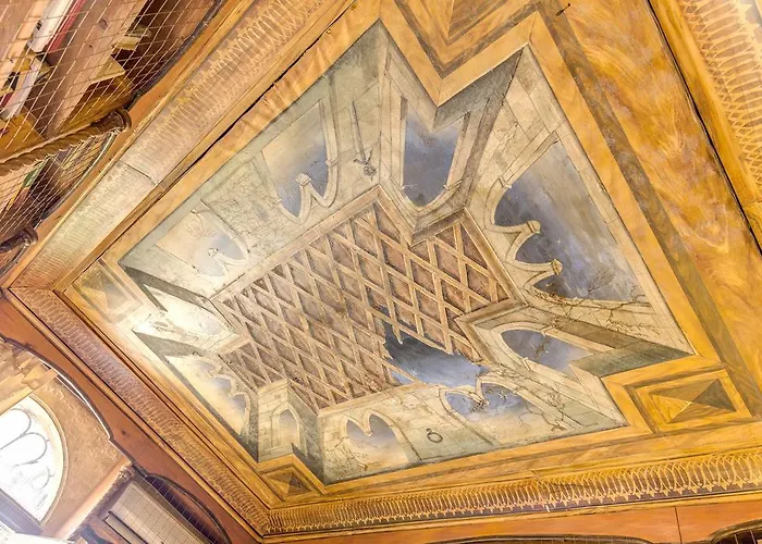 Campo De Fiori Baroque רומא