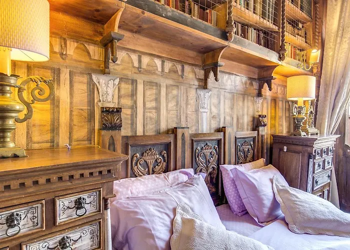 דירה Campo De Fiori Baroque *