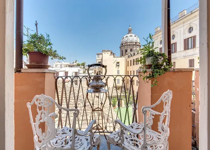 Campo De Fiori Baroque * רומא