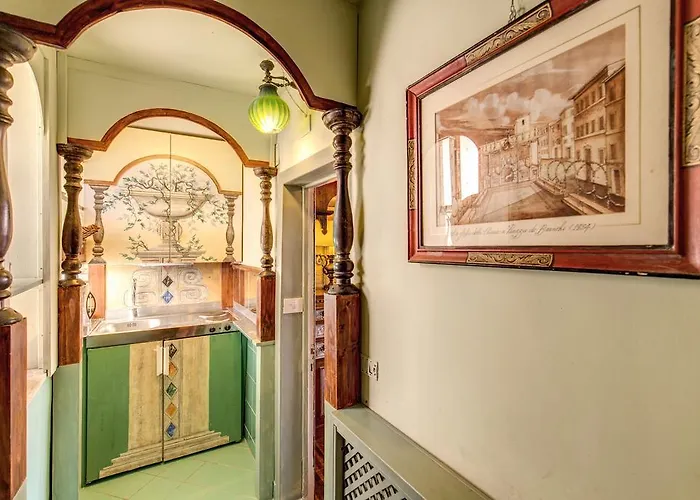 Campo De Fiori Baroque *